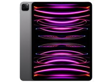Apple iPad Pro 12.9インチ 第6世代 Wi-Fi 2TB 2022年秋モデル MNXY3J