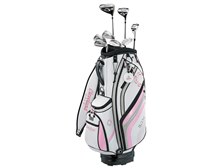 クリーブランド BLOOM PACKAGE SET レディース 2022年モデル [カーボン