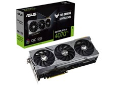 ASUS TUF-RTX4070TI-O12G-GAMING [PCIExp 12GB] 価格比較 - 価格.com