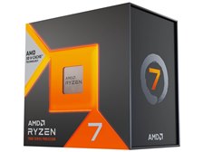 ツクモで購入した品物について(バルク品？)』 AMD Ryzen 7 7800X3D BOX
