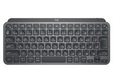 ロジクール MX KEYS MINI KX700GRd [グラファイト] 価格比較 - 価格.com