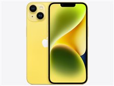 Apple iPhone 14 512GB SIMフリー [イエロー] 価格比較 - 価格.com
