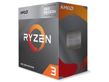 AMD Ryzen 3 4300G BOX 価格比較 - 価格.com