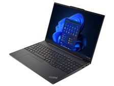 Lenovo ThinkPad E16 Gen 1 Core i5 1335U・16GBメモリー・512GB SSD