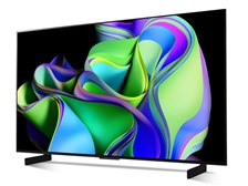 LGエレクトロニクス OLED42C3PJA [42インチ] 価格比較 - 価格.com
