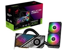 ASUS ROG-STRIX-LC-RTX4090-O24G-GAMING [PCIExp 24GB] 価格比較