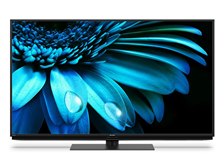 シャープ AQUOS 4K 4T-C55EL1 [55インチ] 価格比較 - 価格.com