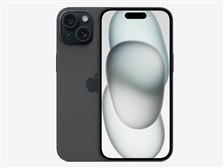 Apple iPhone 15 512GB SIMフリー [ブラック] 価格比較 - 価格.com