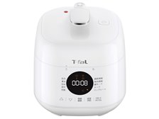 ティファール ラクラ・クッカー ミニ CY3401JP [ホワイト] 価格比較