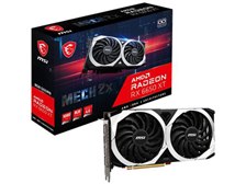 MSI Radeon RX 6650 XT MECH 2X 8G OC/DP (Radeon RX 6650 XT 8GB