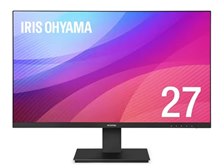 アイリスオーヤマ LUCA ILD-D27FHH-B [27インチ ブラック] 価格比較