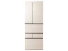 東芝 VEGETA GR-W550FZ(UC) [グレインアイボリー] 価格比較 - 価格.com