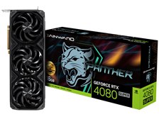 GAINWARD GeForce RTX 4080 SUPER Panther OC NED408SS19T2-1032Z-G