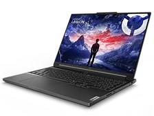 Lenovo Legion 7i Gen 9 Core i7 14700HX・16GBメモリー・512GB SSD