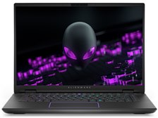 Dell Alienware m16 R2 Core Ultra 7 155H・16GBメモリ-・1TB SSD・RTX
