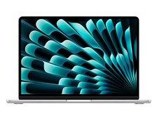 Apple MacBook Air Liquid Retinaディスプレイ 13.6 MRXQ3J/A