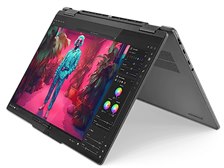 Lenovo Lenovo Yoga 7 2-in-1 Gen 9 AMD Ryzen 7 8840HS・16GBメモリー