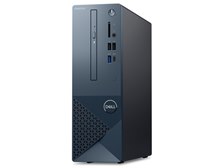 Dell Inspiron スモール デスクトップ Core i5 12400・8GBメモリー