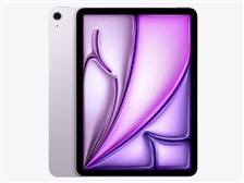 Apple iPad Air 11インチ Wi-Fi 128GB 2024年春モデル MUWF3J/A