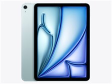 Apple iPad Air 11インチ Wi-Fi+Cellular 128GB 2024年春モデル MUXE3J