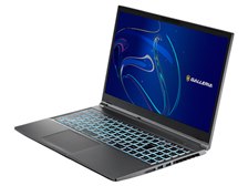 ドスパラ GALLERIA RL7C-R35-C5N Core i7 13620H/RTX 3050/15.6インチ