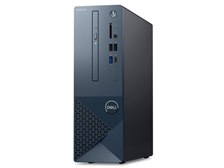 Dell Inspiron スモール デスクトップ Core i5 12400・16GBメモリー