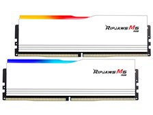 G.Skill F5-5200J4040A32GX2-RM5RW [DDR5 PC5-41600 32GB 2枚組] 価格