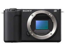 SONY VLOGCAM ZV-E10M2 ボディ [ブラック] 価格比較 - 価格.com