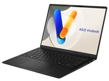 ASUS Vivobook S 14 M5406WA M5406WA-AI9321W [ニュートラルブラック