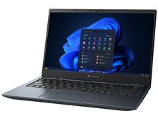 Dynabook dynabook GA/ZY 価格.com限定 W6GAZY7RAL-K 13.3型フルHD