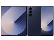 サムスン Galaxy Z Fold6 256GB SIMフリー [ネイビー] 価格比較 - 価格.com