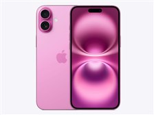 Apple iPhone 16 Plus 128GB SIMフリー [ピンク] 価格比較 - 価格.com