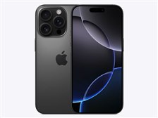 iPhone16 ブラック128GB