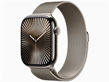 Apple Apple Watch Series 10 GPS+Cellularモデル 46mm MC7Q4J/A