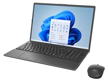 富士通 FMV LIFEBOOK AH53/J3 FMVA53J3B [ブライトブラック] 価格比較