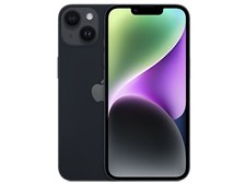 Apple iPhone 14 128GB ワイモバイル [ミッドナイト] 価格比較 - 価格.com