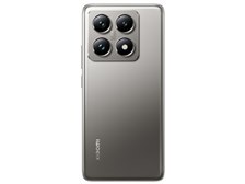 Xiaomi Xiaomi 14T Pro 512GB SIMフリー [チタングレー] 価格比較