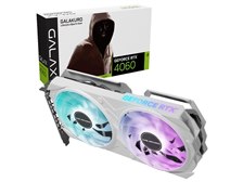 玄人志向 GK-RTX4060-E8GB/WHITE/DF2 [PCIExp 8GB] 価格比較 - 価格.com