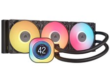 Corsair iCUE LINK TITAN 360 RX RGB LCD CW-9061023-WW [ブラック