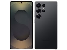 サムスン Galaxy S25 Ultra 512GB SoftBank [チタニウム ブラック