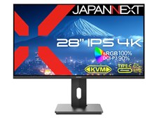JAPANNEXT JN-IPS28U-HSPC6 [28インチ] 価格比較 - 価格.com