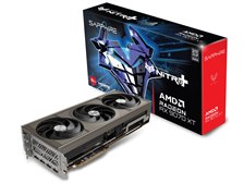 SAPPHIRE SAPPHIRE NITRO+ Radeon RX 9070 XT GAMING OC 16GB GDDR6