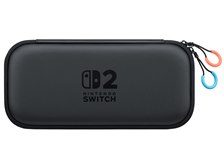 任天堂 Nintendo Switch 2 キャリングケース (画面保護シート付き) BEE