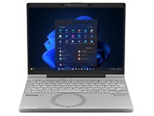 パナソニック Let's note SC6 プレミアムエディション 64GBメモリ搭載