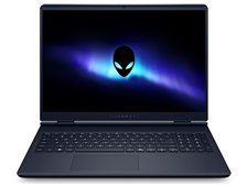 Dell Alienware 16 Aurora ゲーミング ノートパソコン Core 7 240H