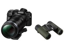 OMデジタルソリューションズ OM SYSTEM OM-1 Mark II 100-400mm II 超