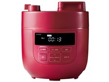 シロカ SP-D131 [レッド] 価格比較 - 価格.com