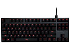 HyperX Alloy FPS Pro HX-KB4RD1-US/R1 赤軸 価格比較 - 価格.com