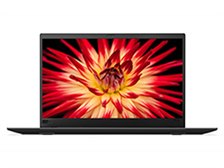 Lenovo ThinkPad X1 Carbon 20KHCTO1WW Core i7・8GBメモリー・128GB