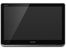 シャープ AQUOSポータブル 2T-C16AP-B [ブラック系] 価格比較 - 価格.com